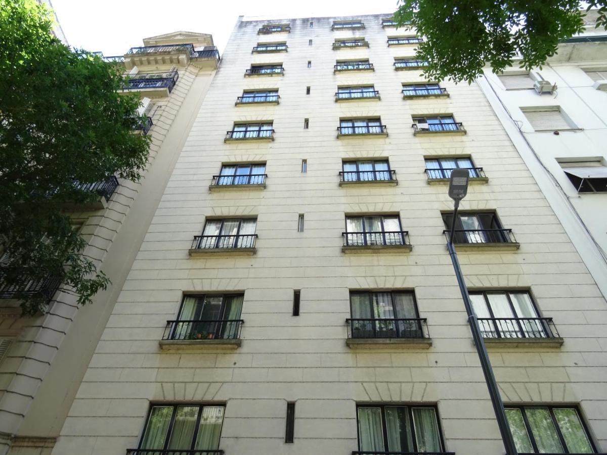 Apartamento Arenales Apartamento Ciudad Autónoma de Ciudad Autónoma de Buenos Aires Exterior foto
