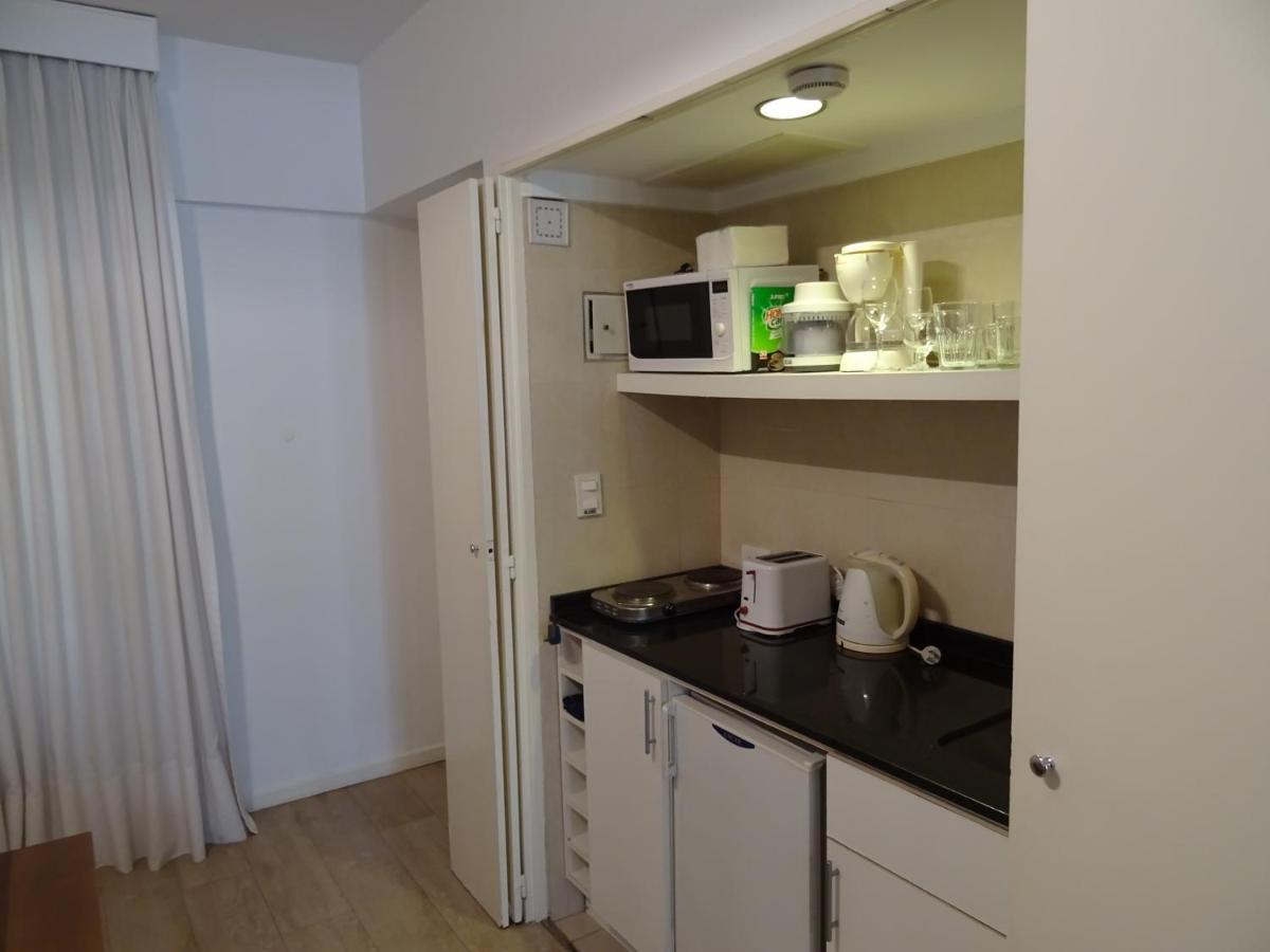 Apartamento Arenales Apartamento Ciudad Autónoma de Ciudad Autónoma de Buenos Aires Exterior foto