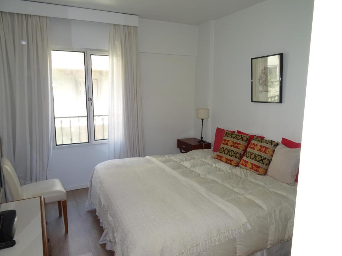 Apartamento Arenales Apartamento Ciudad Autónoma de Ciudad Autónoma de Buenos Aires Exterior foto