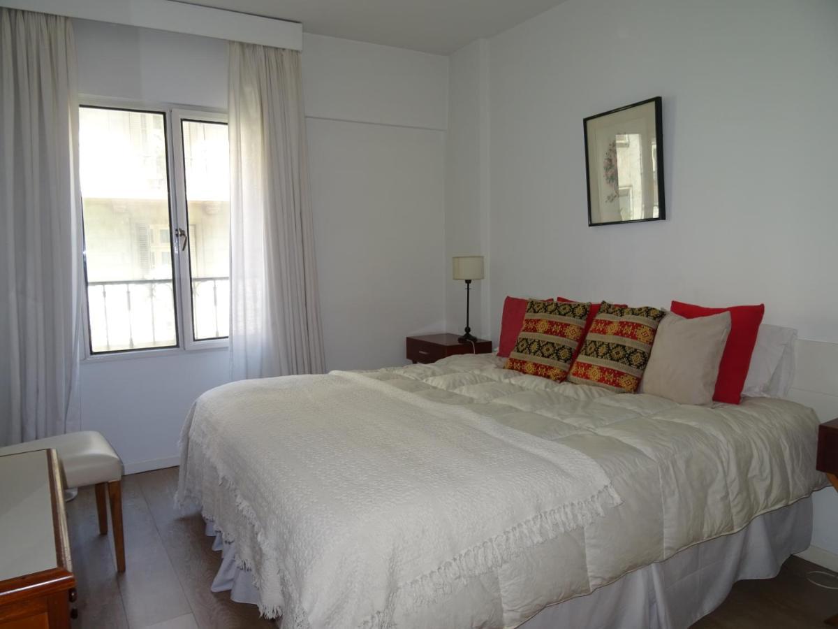 Apartamento Arenales Apartamento Ciudad Autónoma de Ciudad Autónoma de Buenos Aires Exterior foto