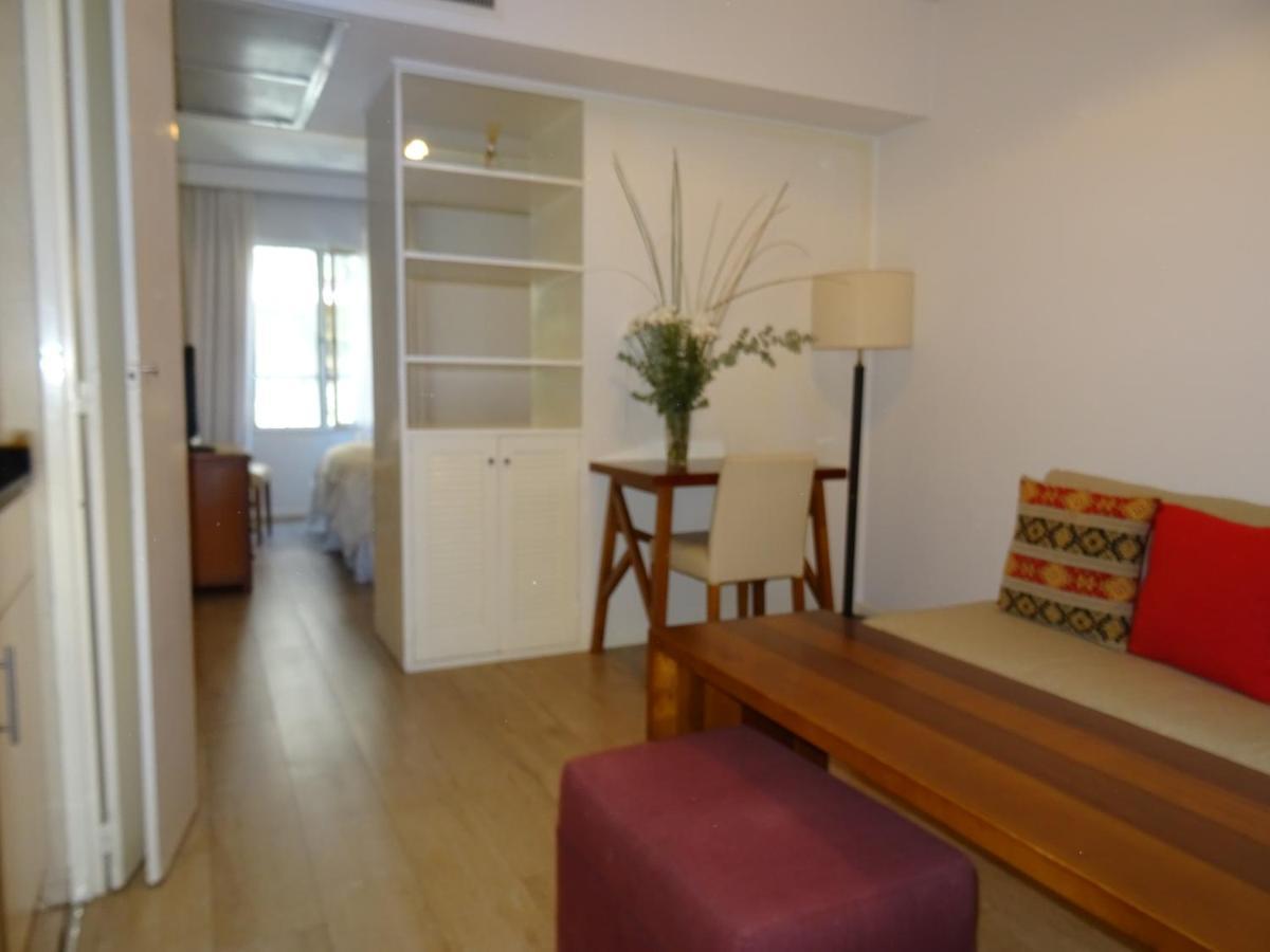 Apartamento Arenales Apartamento Ciudad Autónoma de Ciudad Autónoma de Buenos Aires Exterior foto